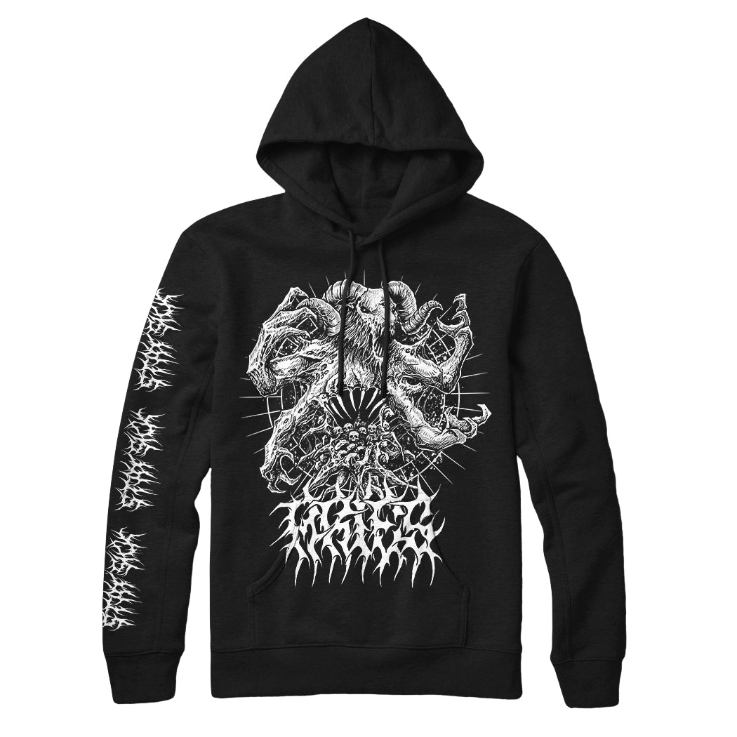 Aries Black Pullover – Stay Sick Clothing