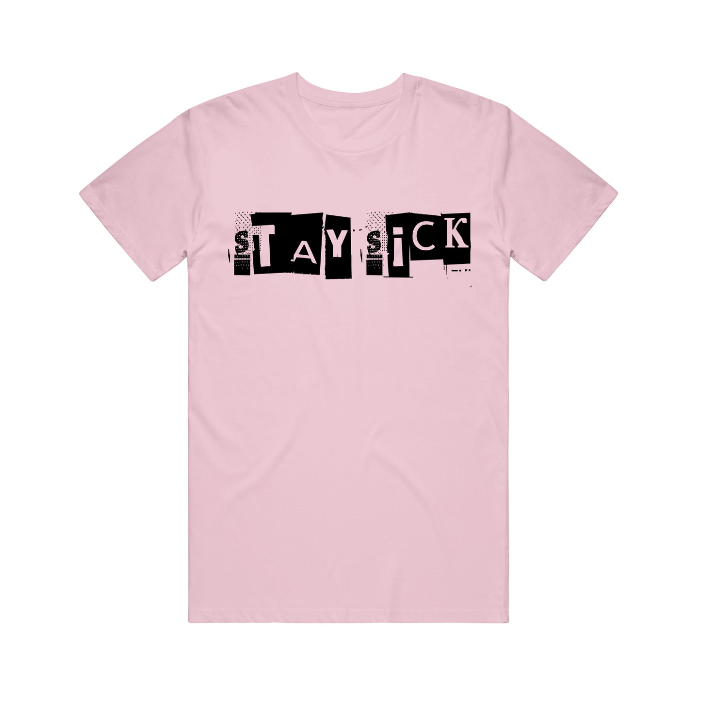 Ransom Pink T-Shirt