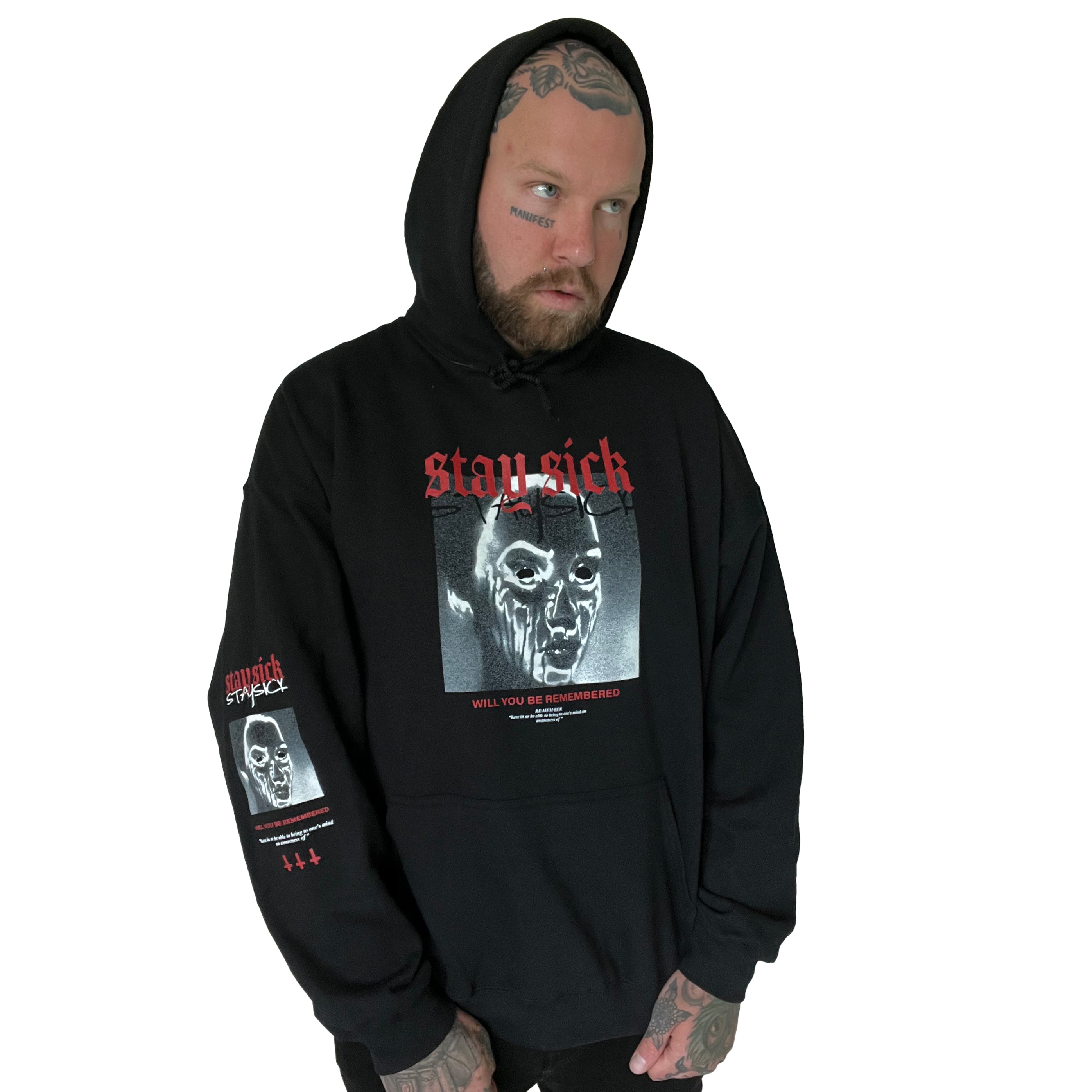 Outerwear – Stay Sick Clothing