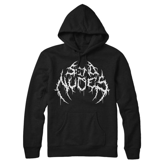 Death Metal Send Nudes Black Pullover