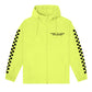First Place Forever Safety Yellow Pullover Windbreaker