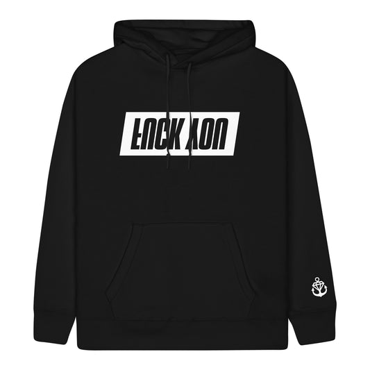 Ouy Kcuf Black Pullover